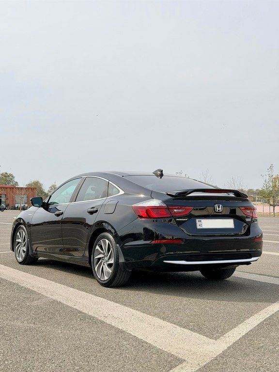 Honda Insight, 1.5 L, 1.2 kWh, 2022 il, 78 000 km — Avtomobillər, Gəncə (5)