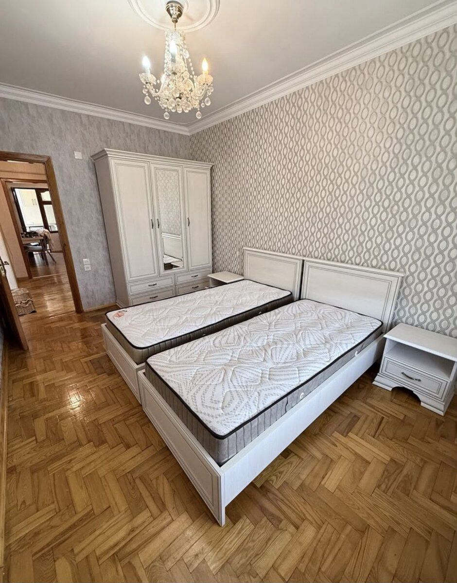 3-otaqlı mənzil kirayə verilir, Nizami r., 70 m² — Mənzil, Bakı (4)