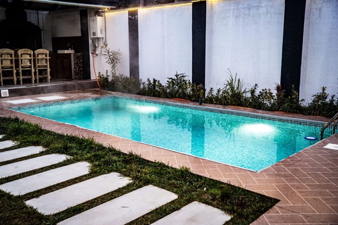 Bağ evi, Novxanı qəs — Ev, villa, Bakı (6)
