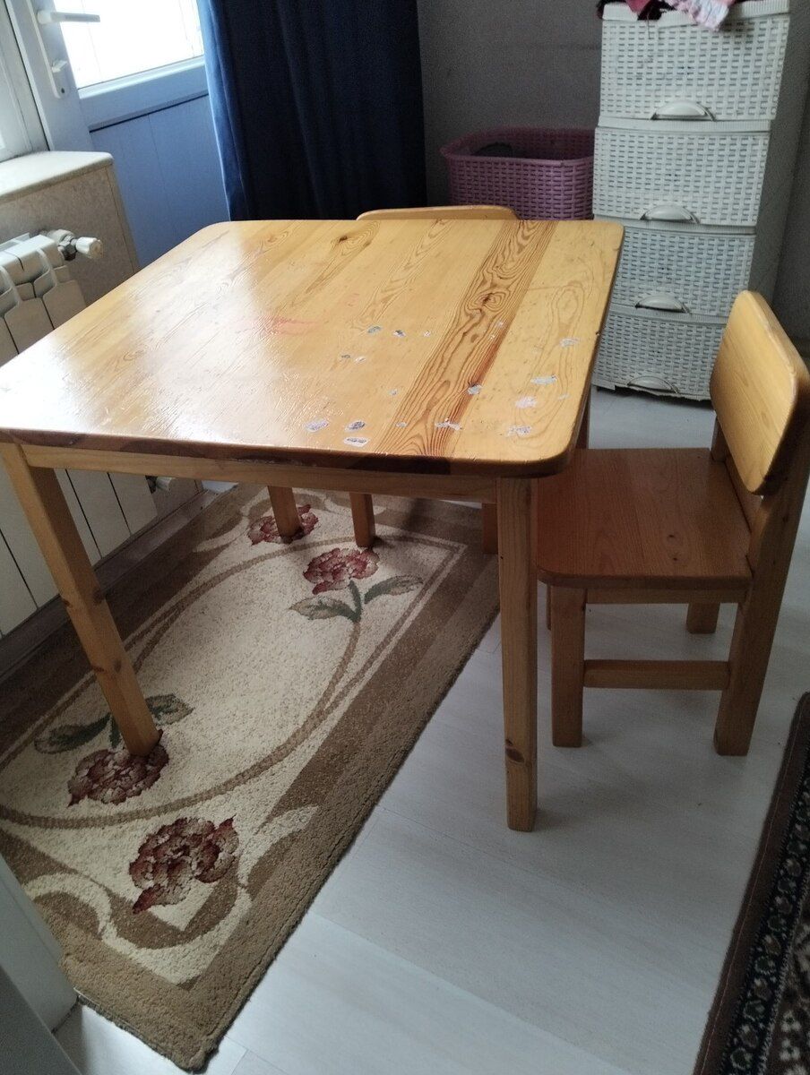 Masa və oturacaqlar — Mebel, Bakı (3)