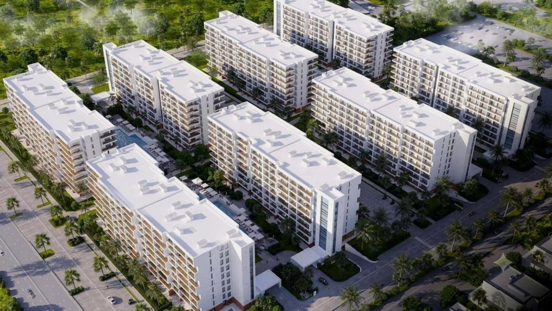 Satılır 1 otaqlı yeni tikili 46 m² — Mənzil, Bakı (6)