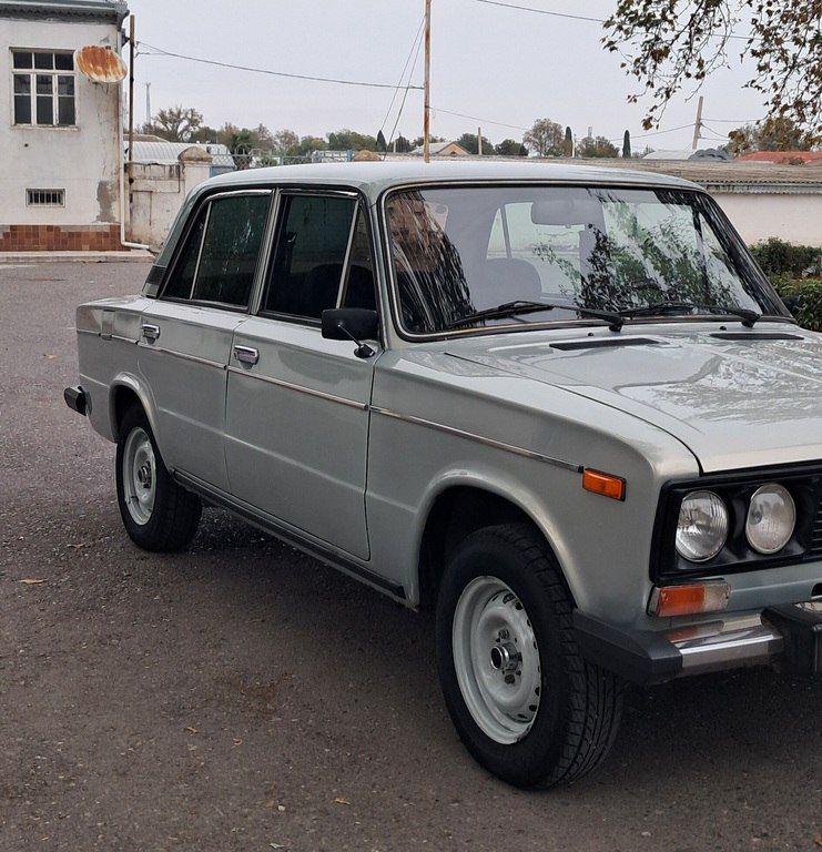 Lada (VAZ) 2106, 1.6 L, 1999 il, 186 000 km 10-FX-851 — Avtomobillər, Tərtər (5)