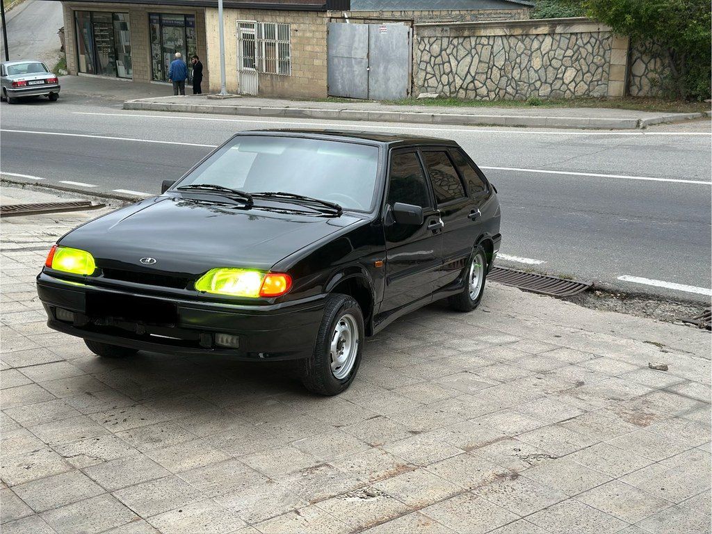 Lada (VAZ) 2114, 1.6 L, 2009 il, 354 840 km — Avtomobillər, Şamaxı (7)