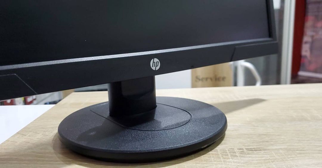 Monitor HP V214a — Kompüterlər və noutbuklar, Bakı (2)
