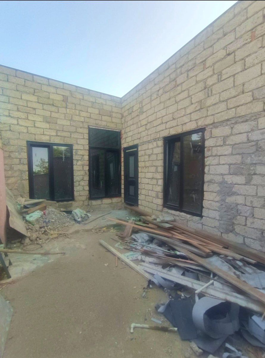 Həyət evi, Hövsan qəs — Ev, villa, Bakı (5)