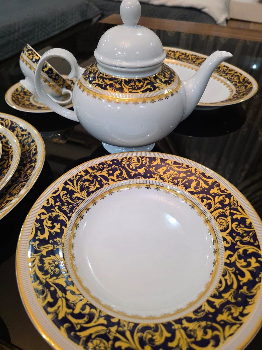 Nahar və çay servizi Weimar — Qablar və mətbəx əşyaları, Bakı (3)