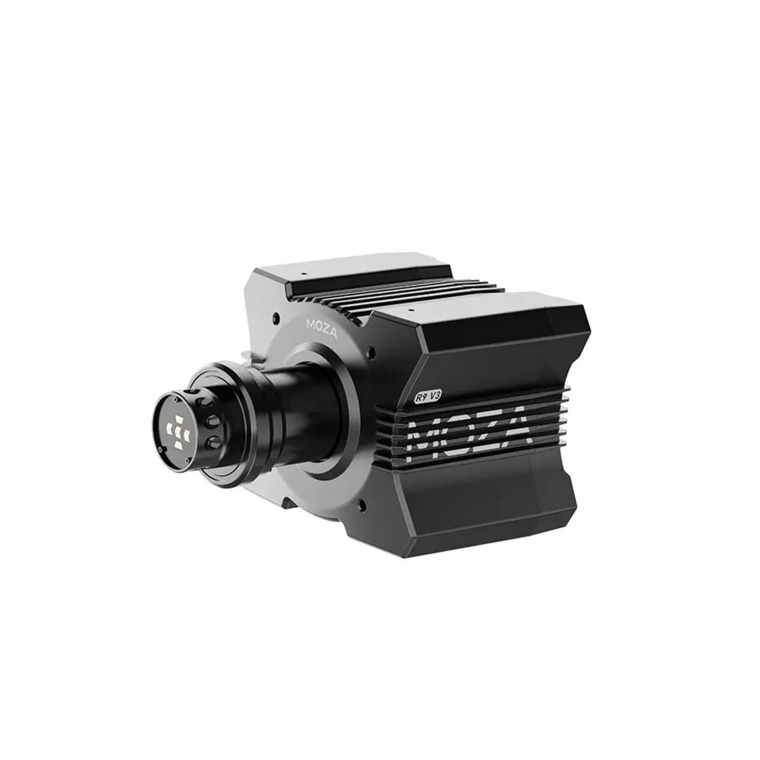 Oyun sükanı Moza R9 + SR-P Pedals + SRP Clutch + CS V2P Wheel — Oyunlar, konsollər və proqramlar, Bakı (2)