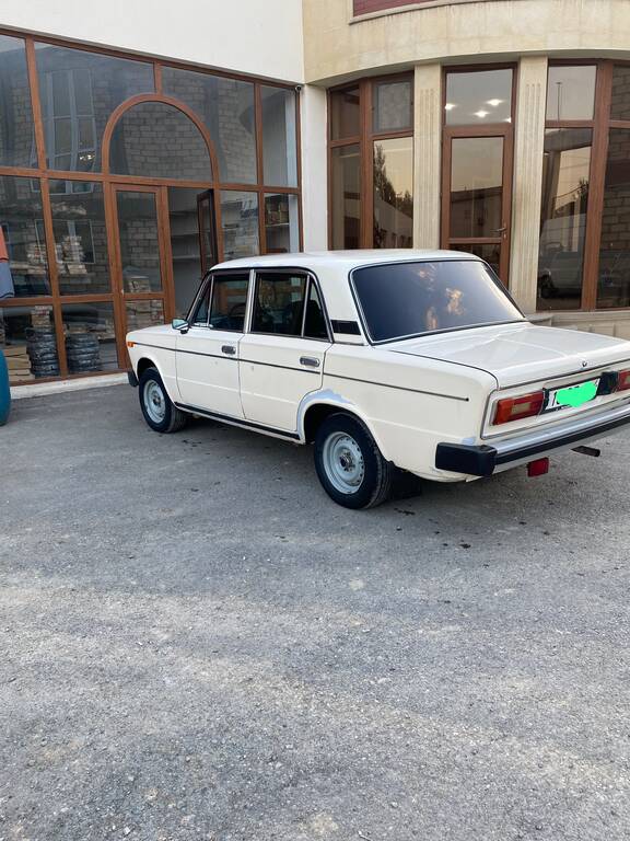 Lada (VAZ) 2106, 1.3 L, 1990 il, 235 555 km — Avtomobillər, Bərdə (3)