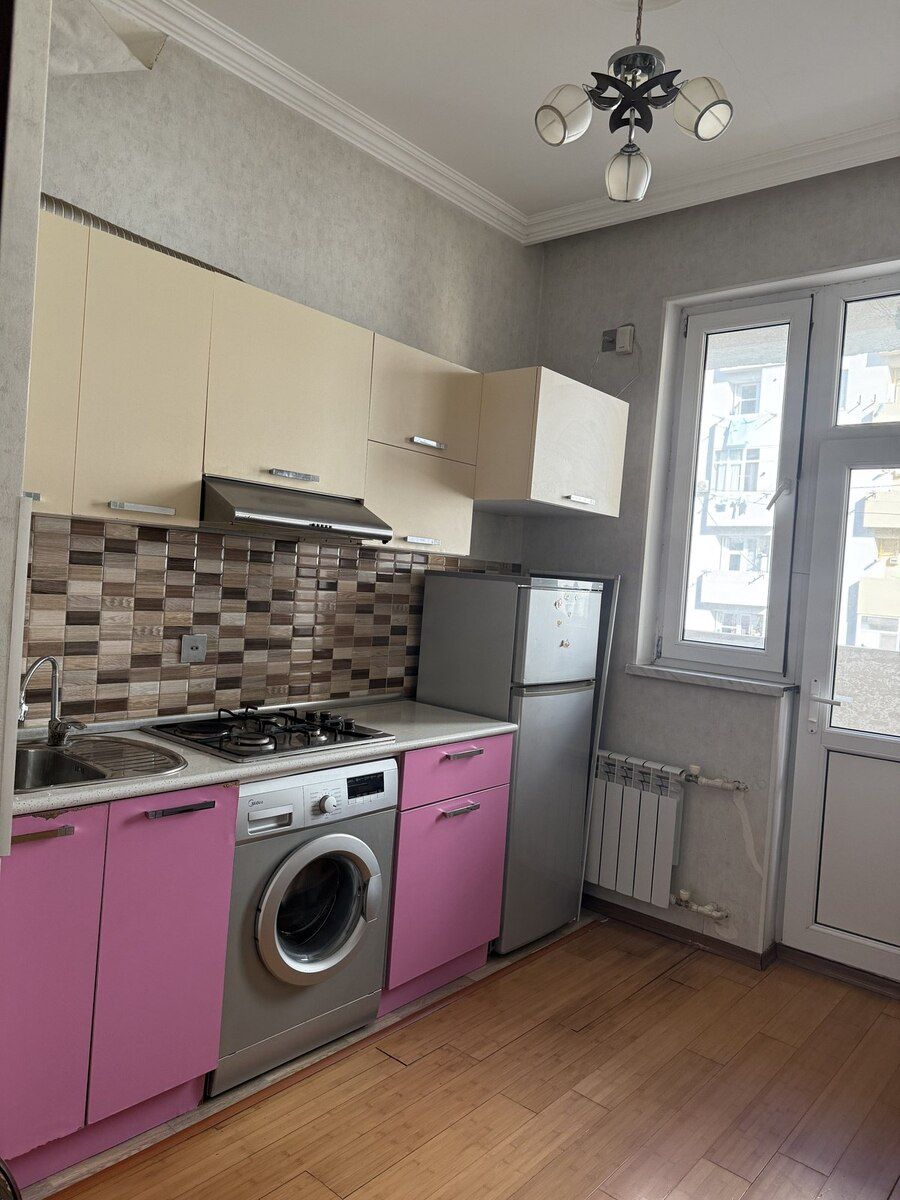 2-otaqlı yeni tikili kirayə verilir, Xırdalan ş., 54 m² — Mənzil, Xırdalan (6)