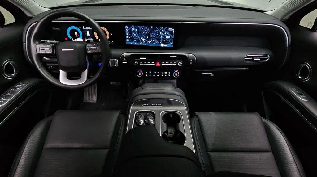 Hyundai Palisade, 2.5 L, 165 kWh, 2025 il, 26 603 km — Avtomobillər (4)