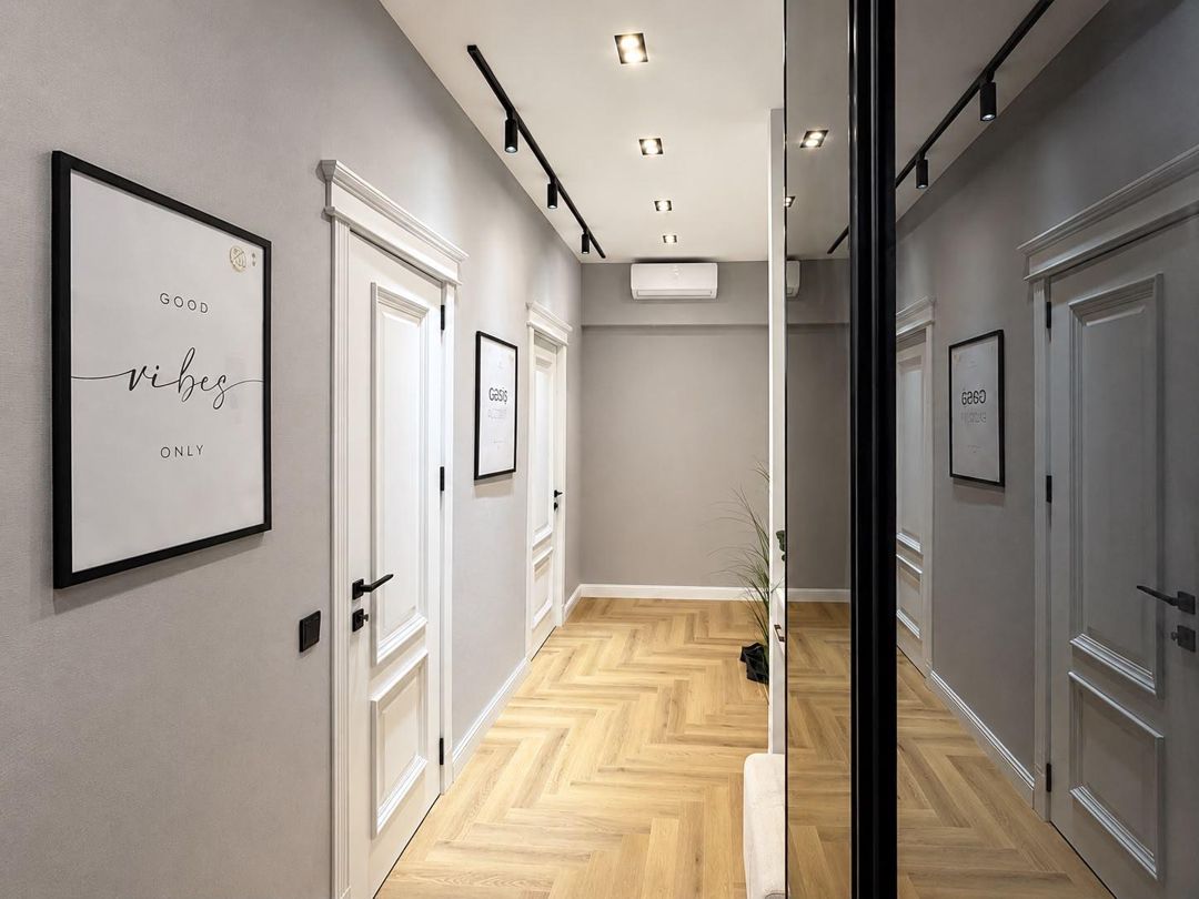 2 otaqlı studiya, 65 m², Şah İsmayıl Xətai prospekti, 31a/1 (East Park) — Mənzil, Bakı (11)