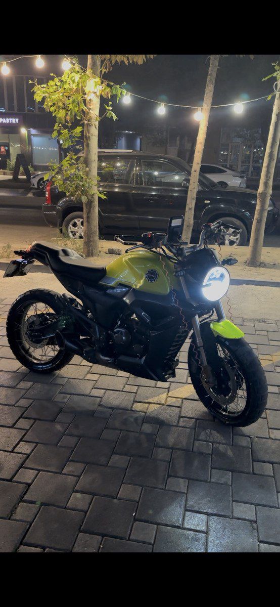 Zontes, 2021 il — Motosiklet və mopedlər, Bakı (6)