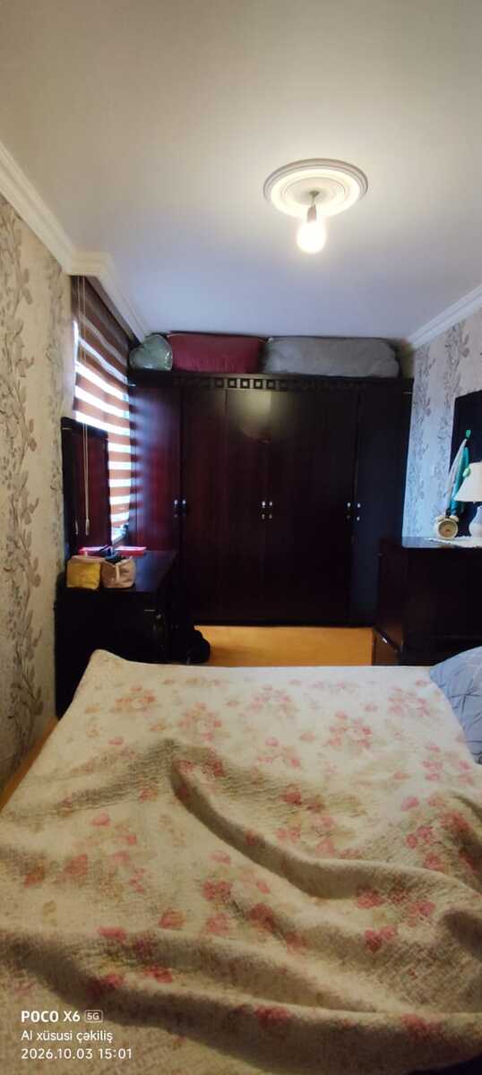 Satılır 2 otaqlı köhnə tikili 50 m² — Mənzil, Sumqayıt (2)