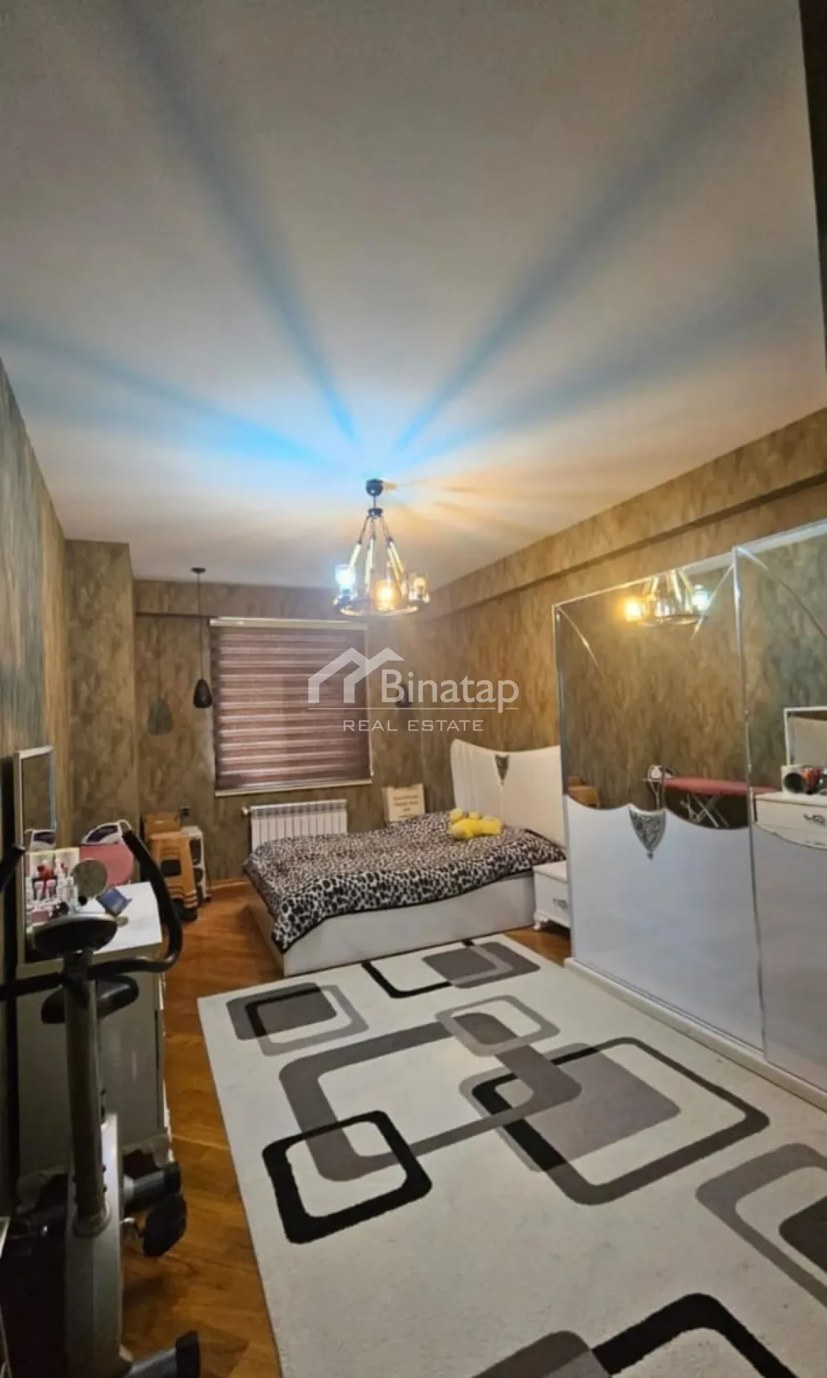 Satılır 3 otaqlı yeni tikili 97 m², Avtovağzal metrosu, Abşeron rayonu — Mənzil, Bakı (5)