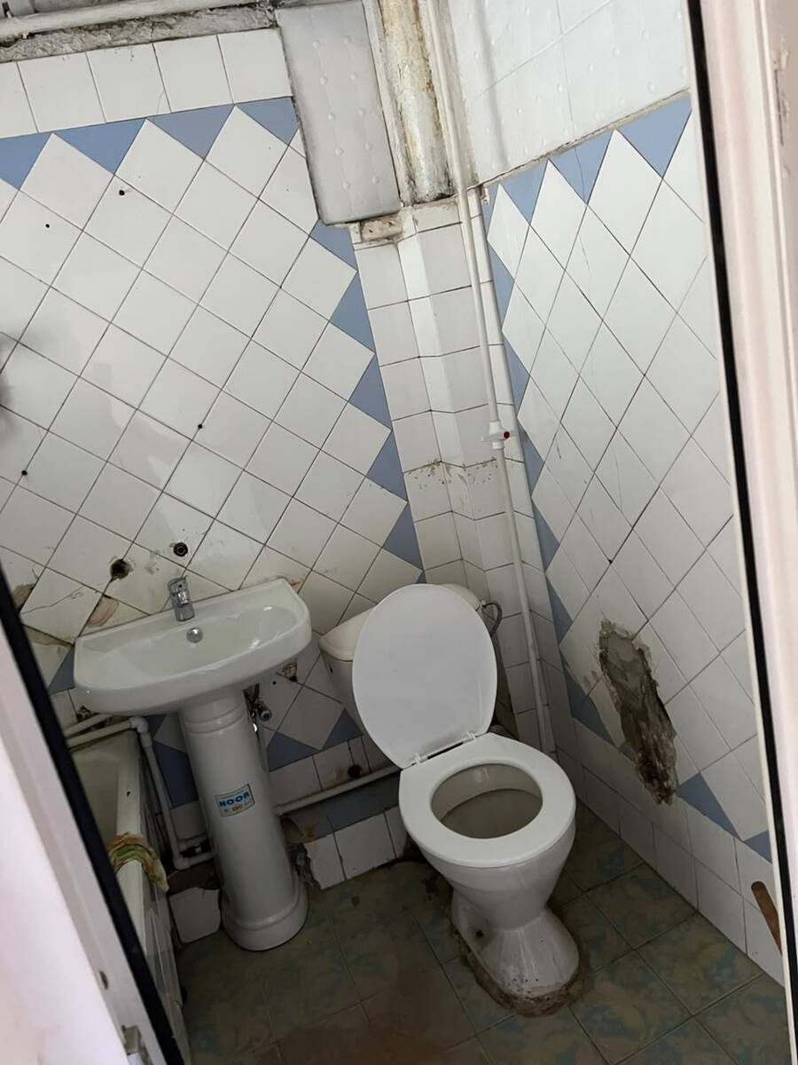 İcarəyə verilir 2 otaqlı köhnə tikili 55 m² — Mənzil, Bakı (7)