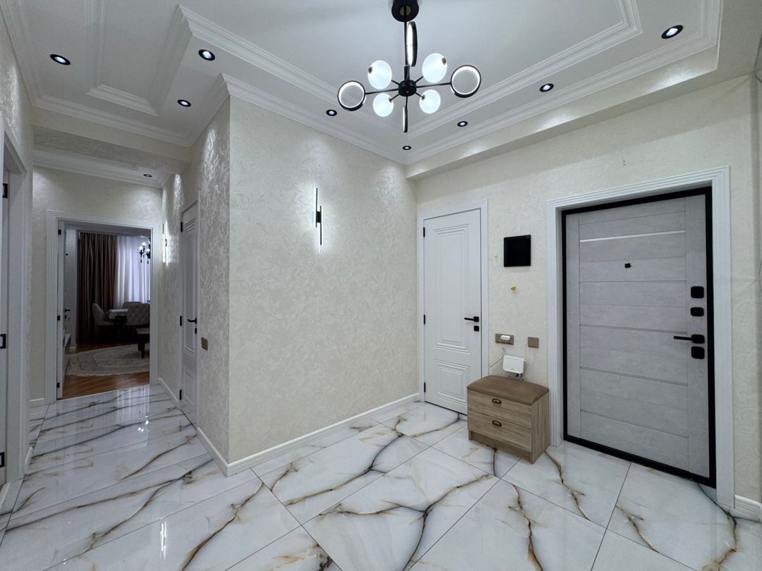 Satılır 3 otaqlı yeni tikili 110 m² — Mənzil, Bakı (7)
