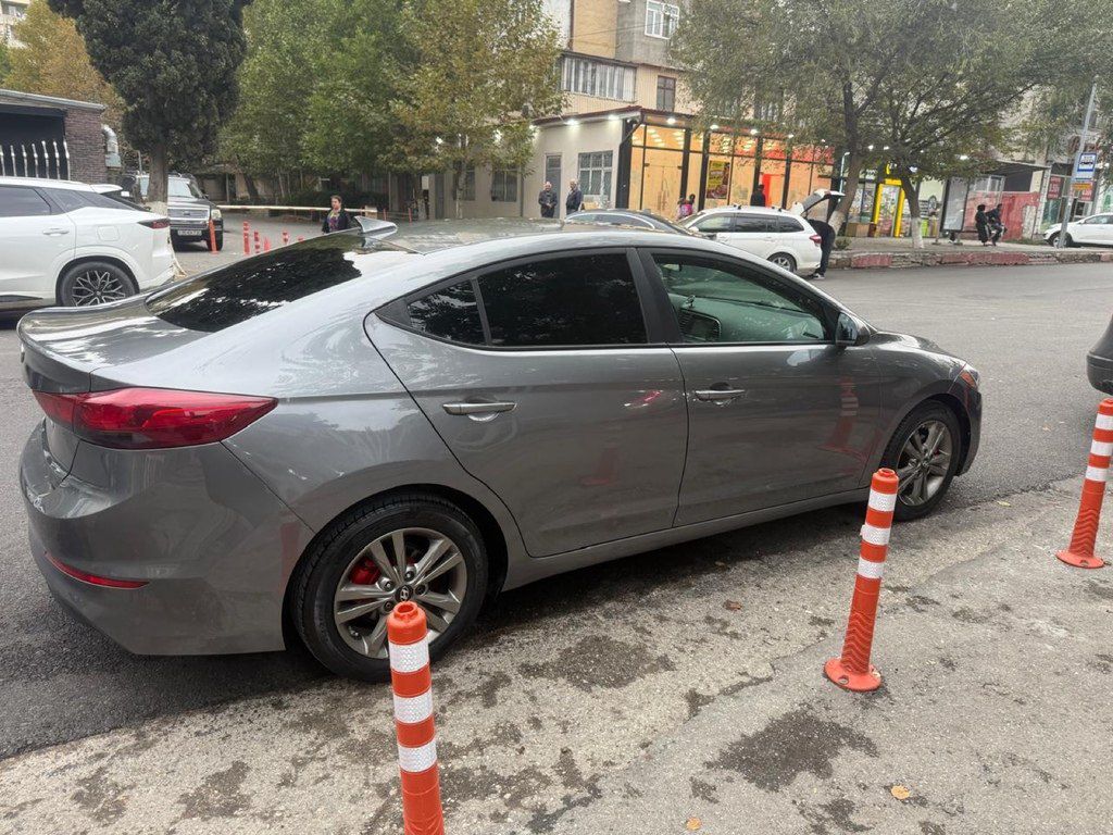 Hyundai Elantra, 2.0 L, 2017 il, 166 000 km 88-DS-995 — Avtomobillər, Bakı (8)