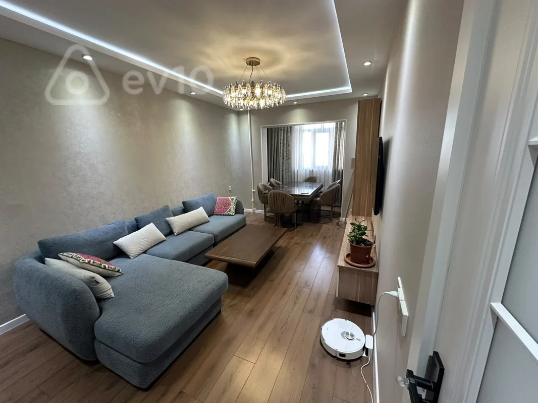 2 otaqlı mənzil, 65 m², Gəncə Pr — Mənzil, Bakı