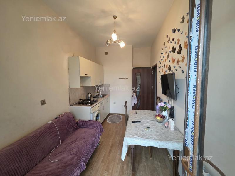 Satılır 1 otaqlı Bina evi menzil (Yeni tikili), 48 m², Sabunçu rayonu — Mənzil, Bakı (8)