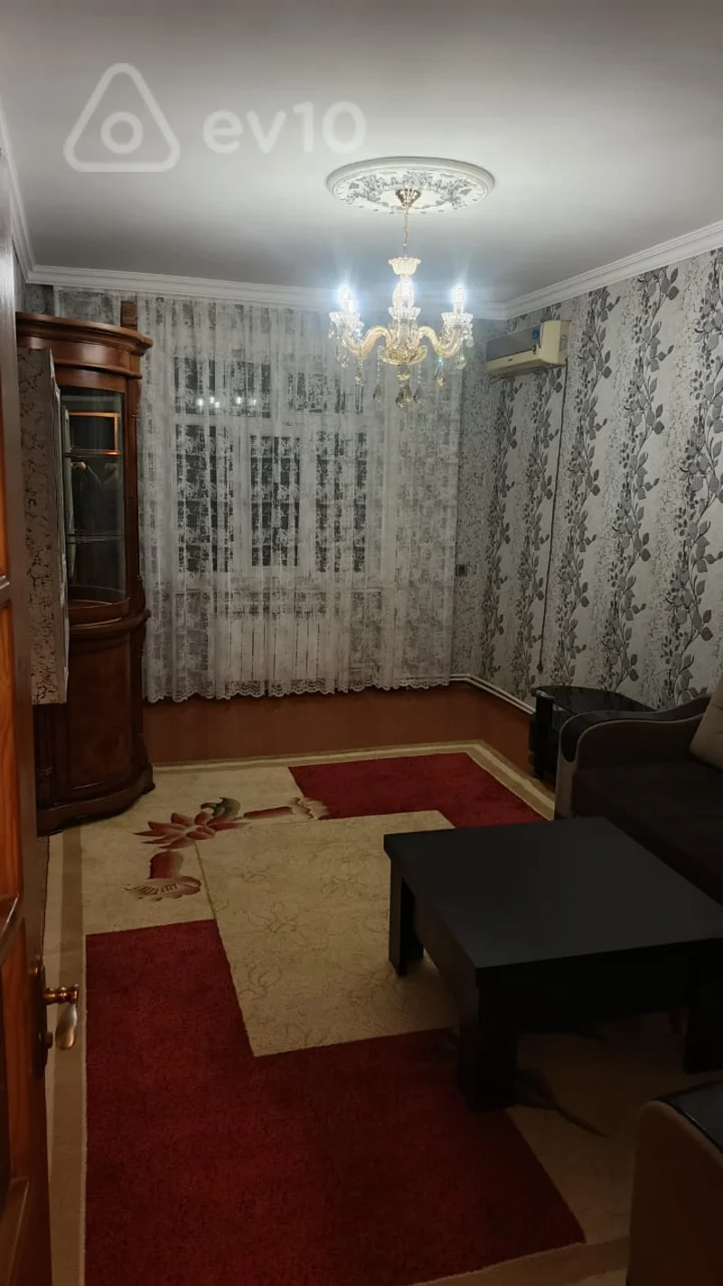 2 otaqlı mənzil, 60 m², Zahid Qəmbərov küç. — kirayə — Mənzil