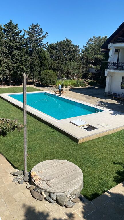 Satılır 7 otaqlı həyət evi/bağ evi 425 m² — Ev, villa, Bakı (4)