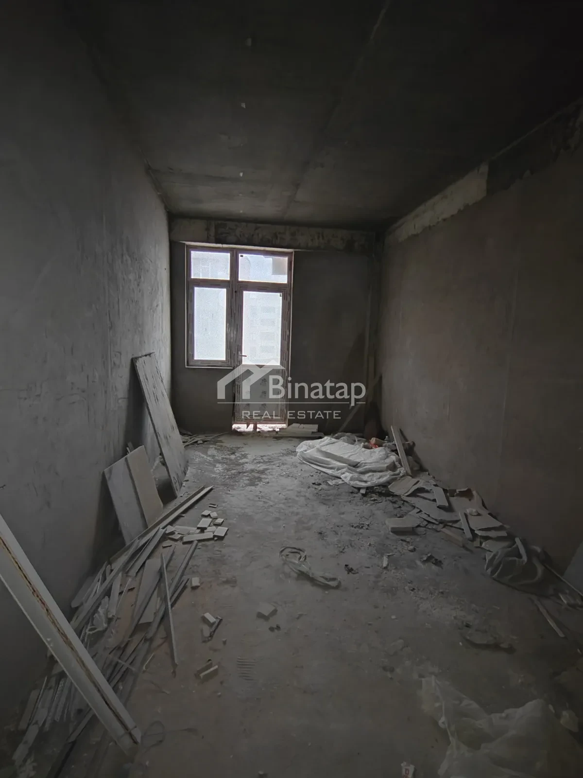 Satılır 2 otaqlı yeni tikili 89 m², Xətai metrosu, Xətai rayonu — Mənzil, Bakı (2)