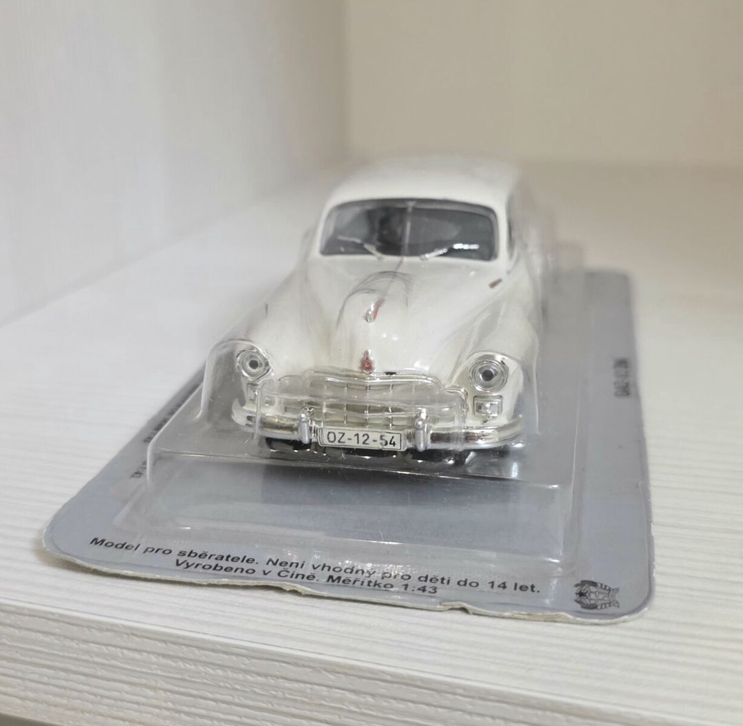 GAZ-12 ZIM modeli — Kolleksiyalar, Sumqayıt (3)