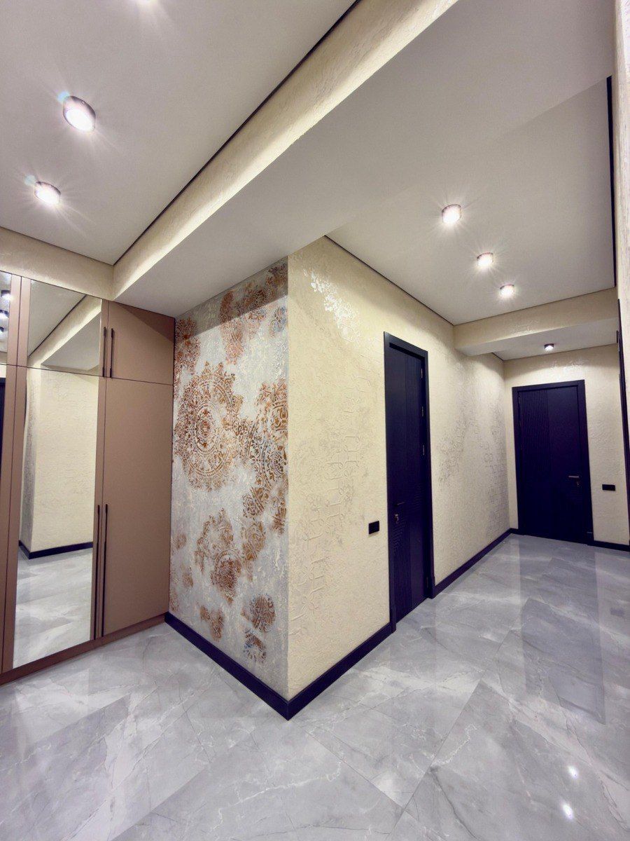 Satılır 3 otaqlı yeni tikili 142 m² — Mənzil, Bakı (5)