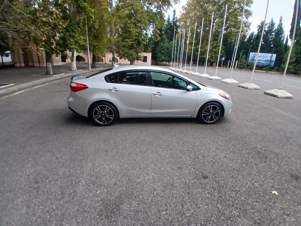 Kia Forte, 1.8 L, 2015 il, 152 000 km — Avtomobillər, Mingəçevir (3)