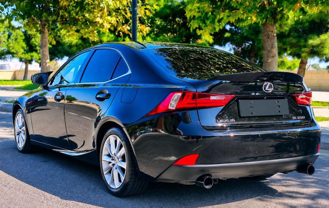 Lexus IS 250, 2014 год — Avtomobillər, Bakı (3)