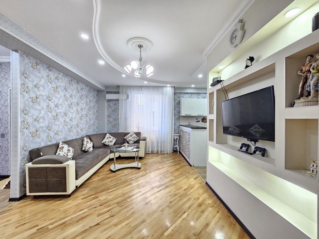 Satılır 3 otaqlı yeni tikili 73 m² — Mənzil, Xırdalan (3)