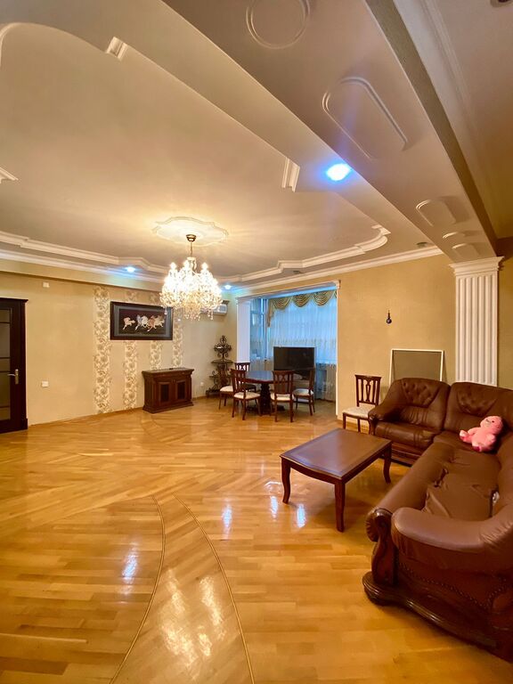 İcarəyə verilir 3 otaqlı yeni tikili 146 m² — Mənzil, Bakı (4)