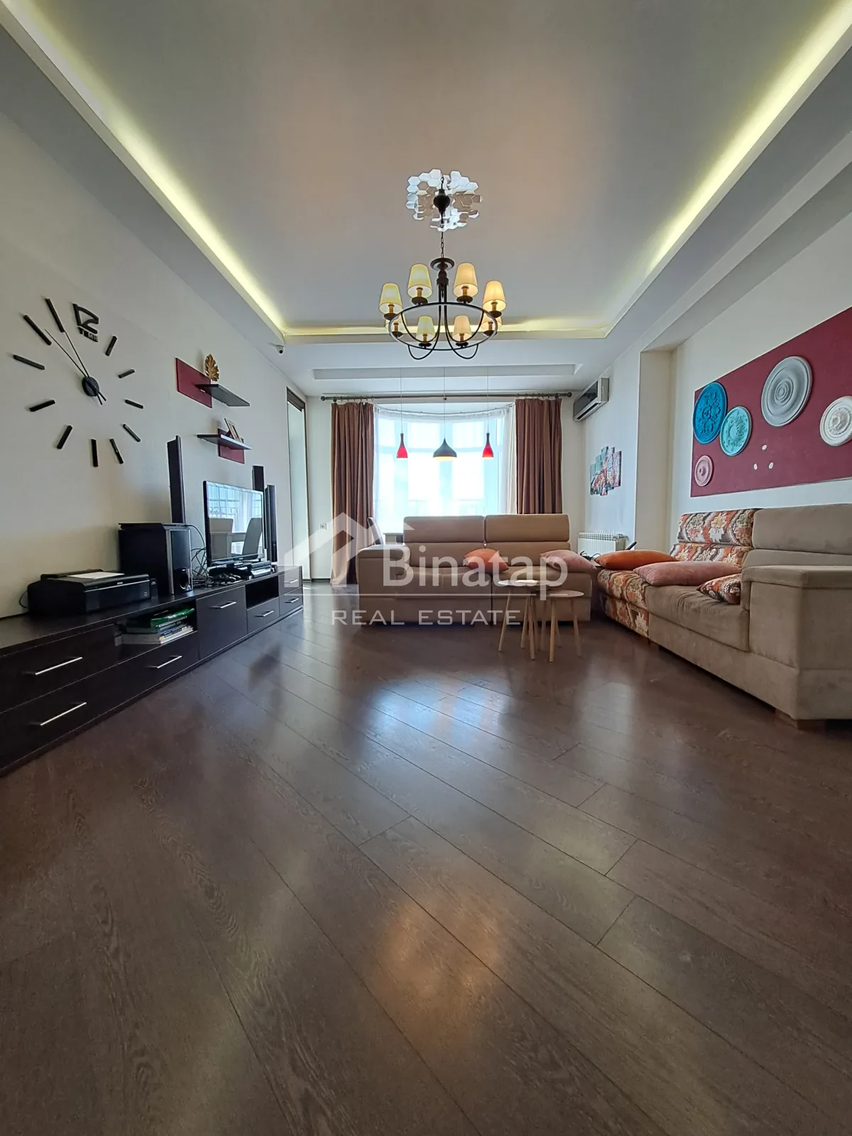 Satılır 3 otaqlı yeni tikili 120 m², Gənclik metrosu, Nərimanov rayonu — Bakı
