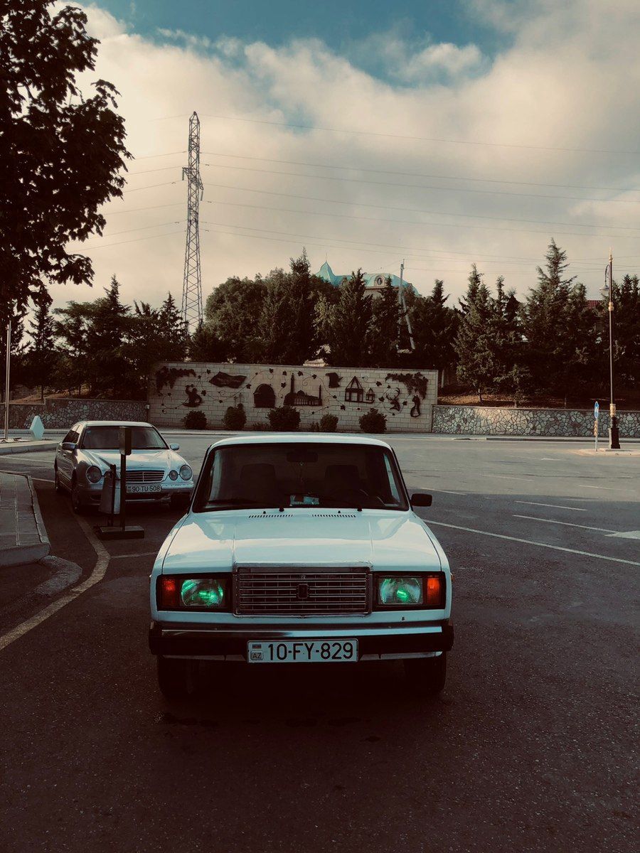 Lada (vaz) 2107, 2004 il 10-FY-829 — Avtomobillər, Bakı (9)