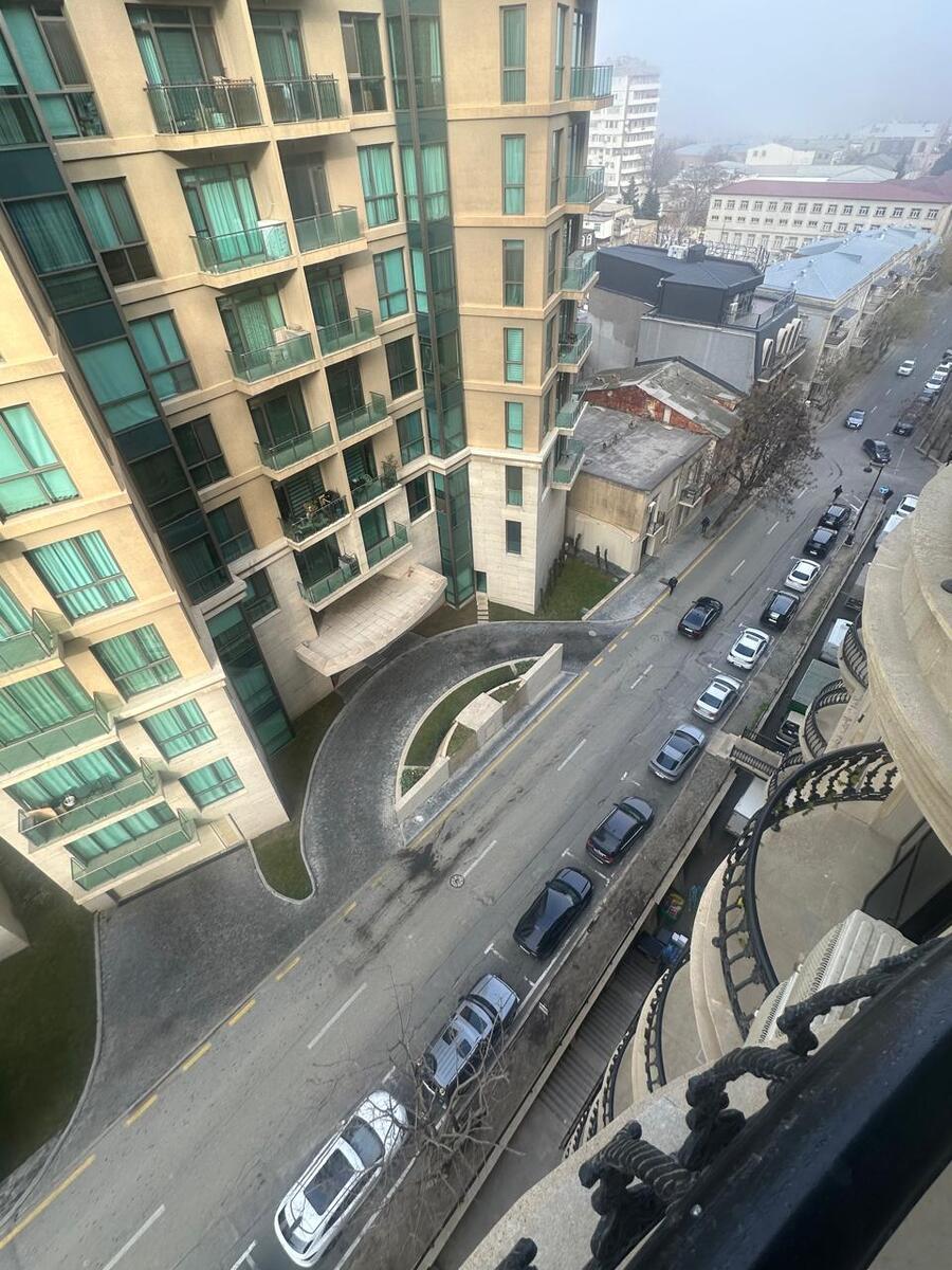Satılır 3 otaqlı yeni tikili 126 m² — Mənzil, Bakı (2)