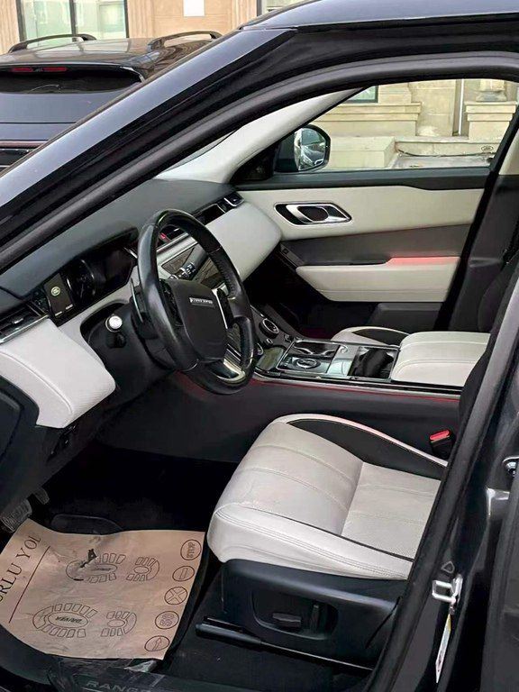 Land Rover RR Velar, 2.0 L, 2018 il, 130 200 km — Avtomobillər, Bakı (10)