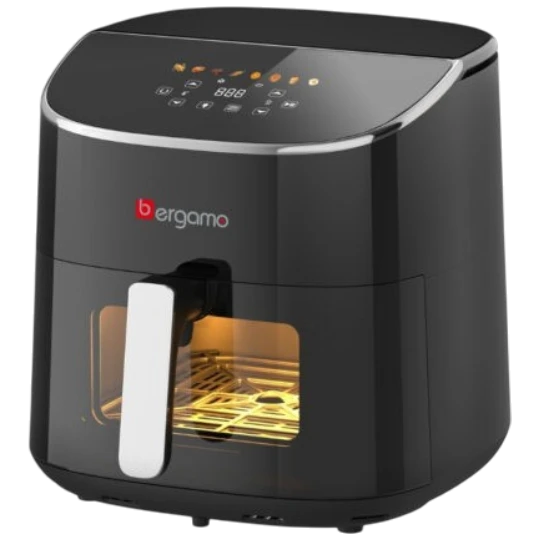 Fritoz Bergamo BG-AF6430B8D — Mətbəx texnikası, Bakı (2)