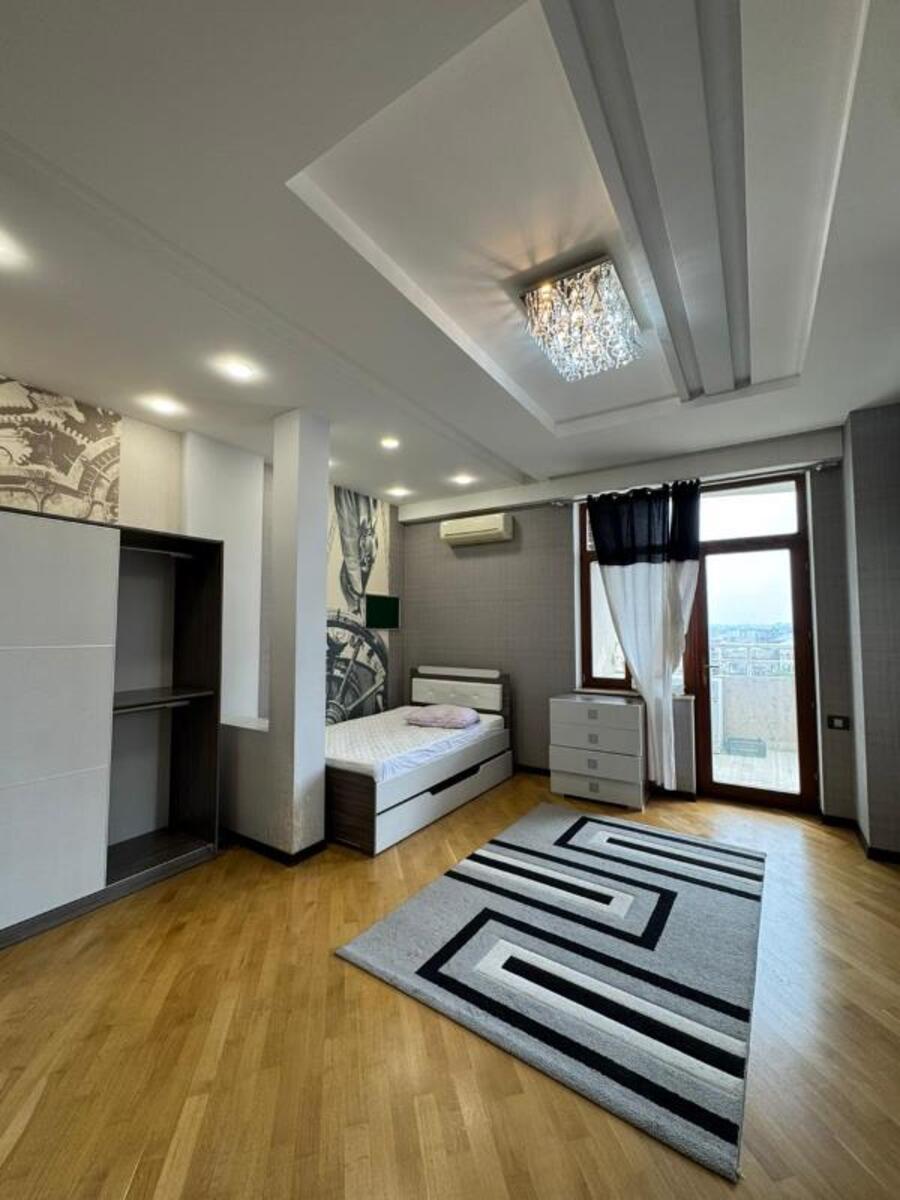 4-otaqlı yeni tikili, Yasamal r., 212 m² — Mənzil, Bakı (12)