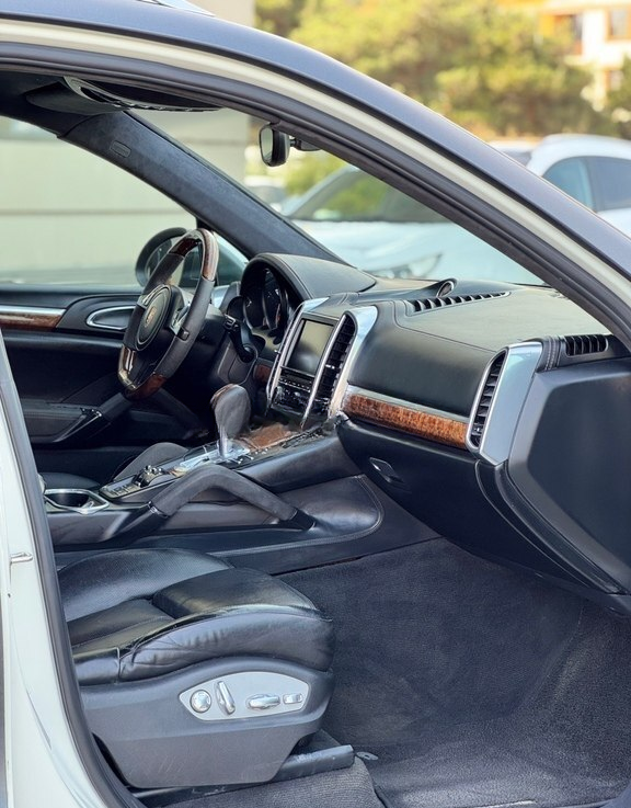 Porsche Cayenne Turbo S, 2011 il, 176000 km, 4.8 L — Avtomobillər, Sumqayıt (10)