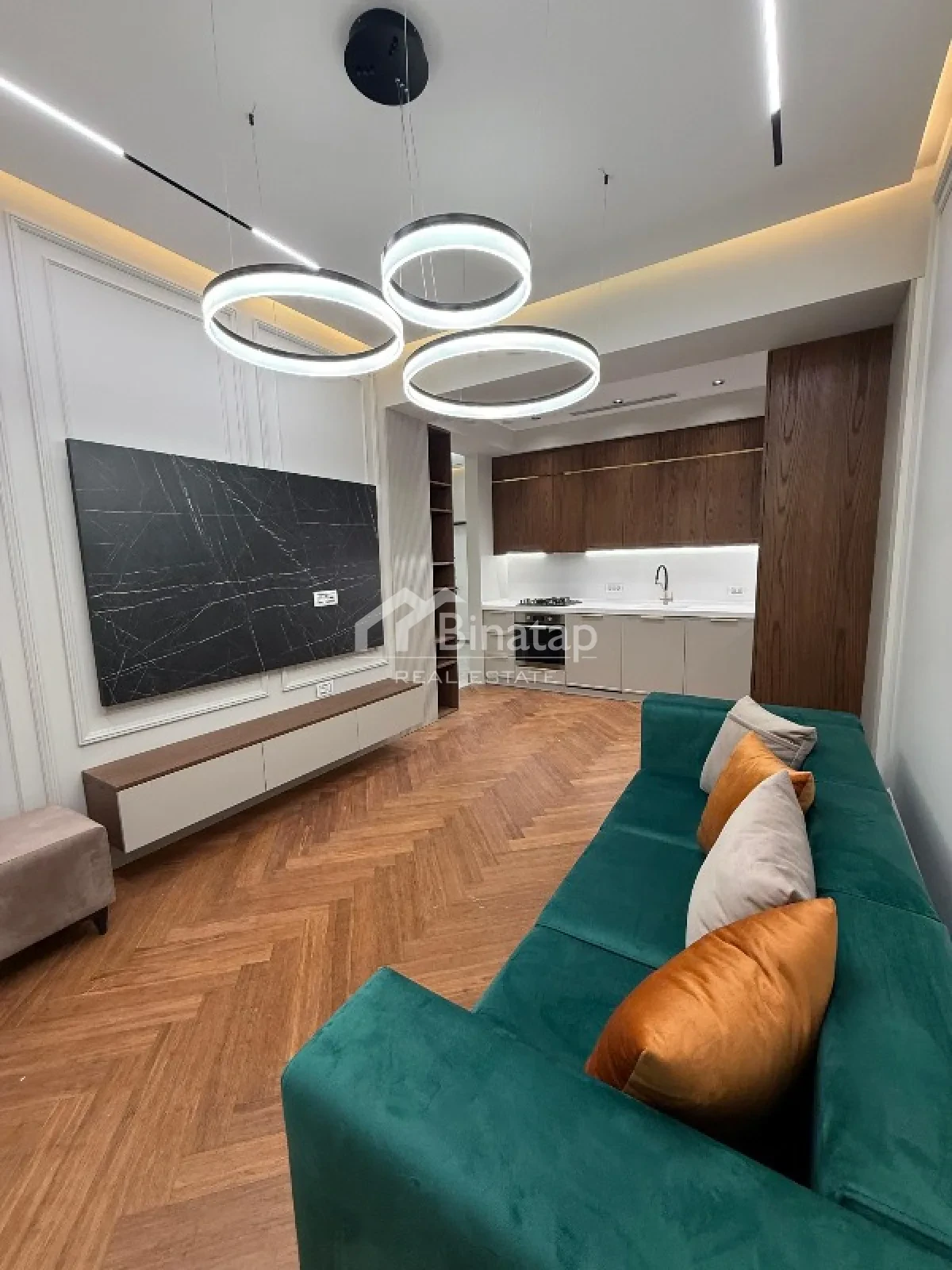 Satılır 2 otaqlı yeni tikili 70 m², İçərişəhər metrosu, Səbail rayonu — Mənzil, Bakı (3)