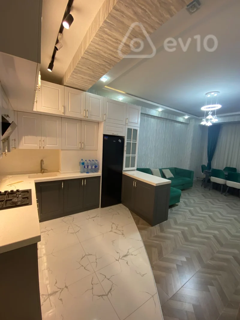3 otaqlı mənzil, 110 m², aga neymetulla kucesi — kirayə — Mənzil, Bakı (5)