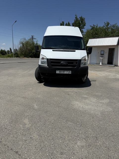 Ford Transit, 2.4 L, 2008 il, 265 000 km — Bakı