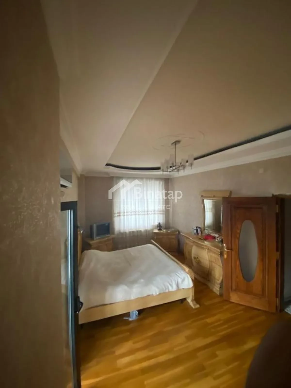 Satılır 3 otaqlı yeni tikili 136 m², Gənclik metrosu, Nərimanov rayonu — Mənzil, Bakı (3)
