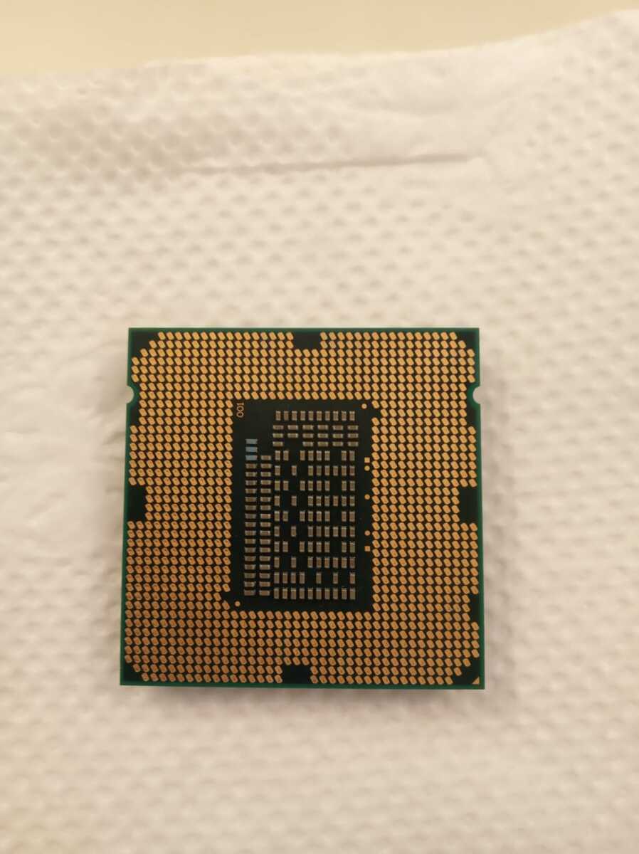 Prosessor "Intel Core i5-2500K" — Kompüterlər və noutbuklar, Bakı (2)