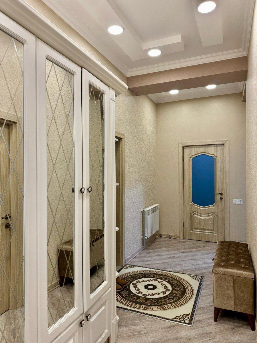 Satılır 3 otaqlı yeni tikili 106 m² — Mənzil, Bakı (11)