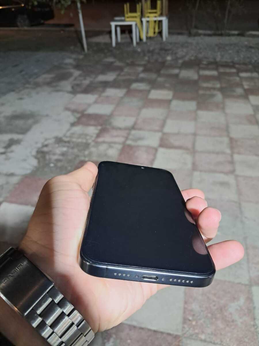 Apple iPhone 15 Pro Max Blue Titanium 256GB/8GB — Smartfonlar, Bakı (6)