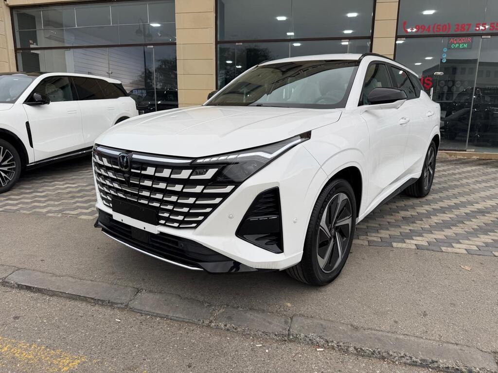 Changan Uni-Z, 1.5 L, 18.4 kWh, 2026 il, yeni — Avtomobillər, Bakı (5)