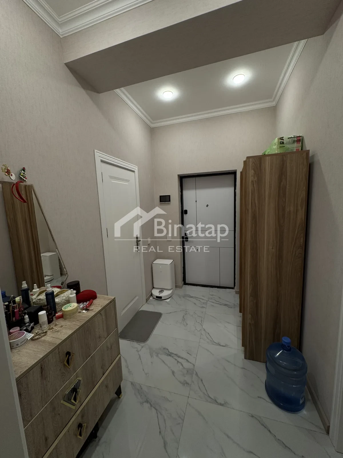 Satılır 2 otaqlı yeni tikili 53 m², Xırdalan şəhəri — Bakı