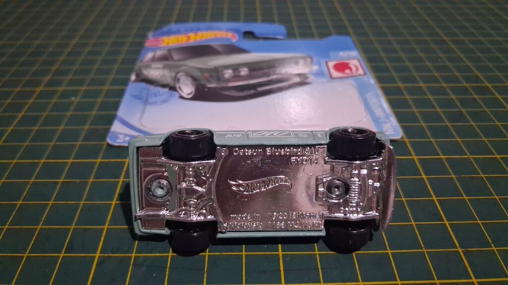Nissan, 2019 il, 1:64, Dəmir, Ünvandan götürmə — Modellar, Bakı (10)