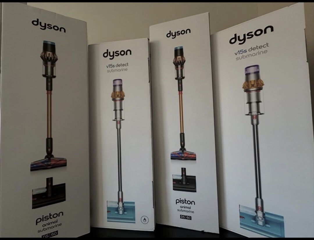 Dyson V16 Piston Animal — Ev texnikası, Bakı